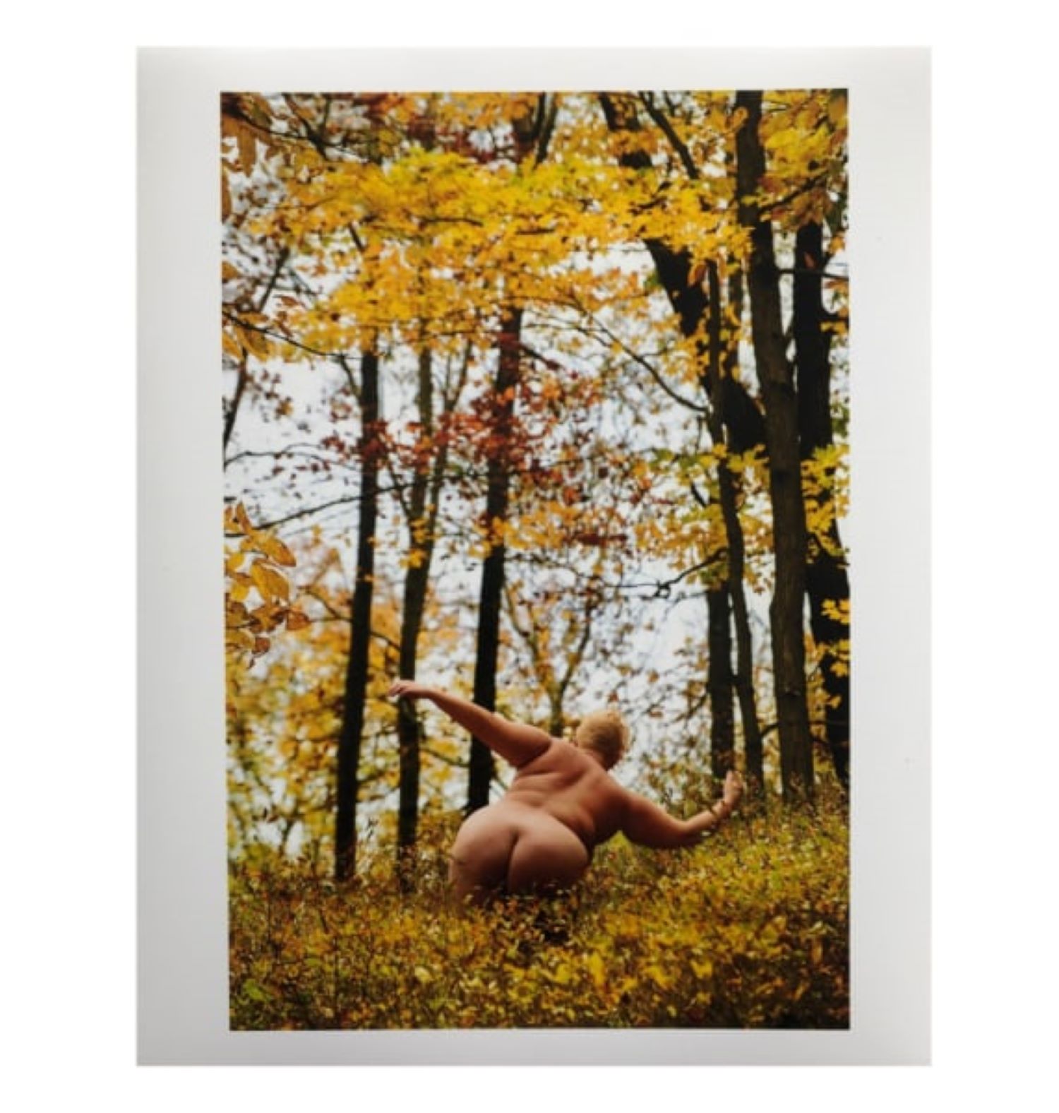 Gilded Twist by Ryan McGinley