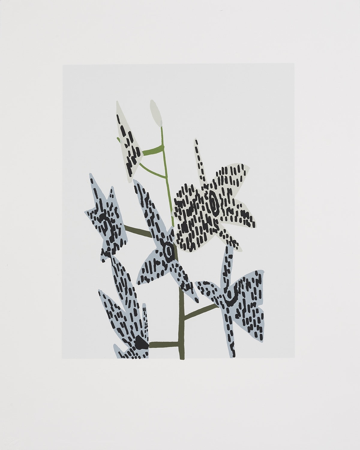 Untitled by Jonas Wood
