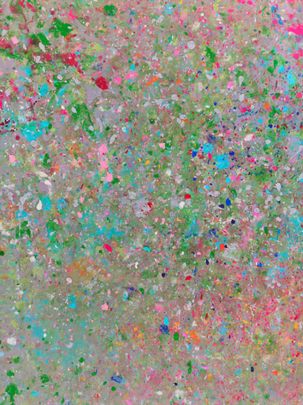 Damien Hirst Kingsdown Beach H13-2 from Where The Land Meets The Sea by Damien Hirst