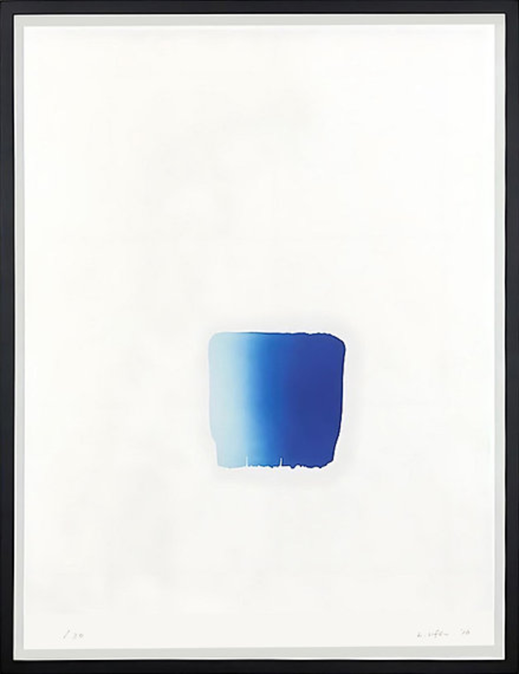 Lee Ufan Dialogue by Lee Ufan