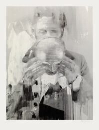 A Study for Hide & Seek by Conor Harrington at Dovehouse Contemporary