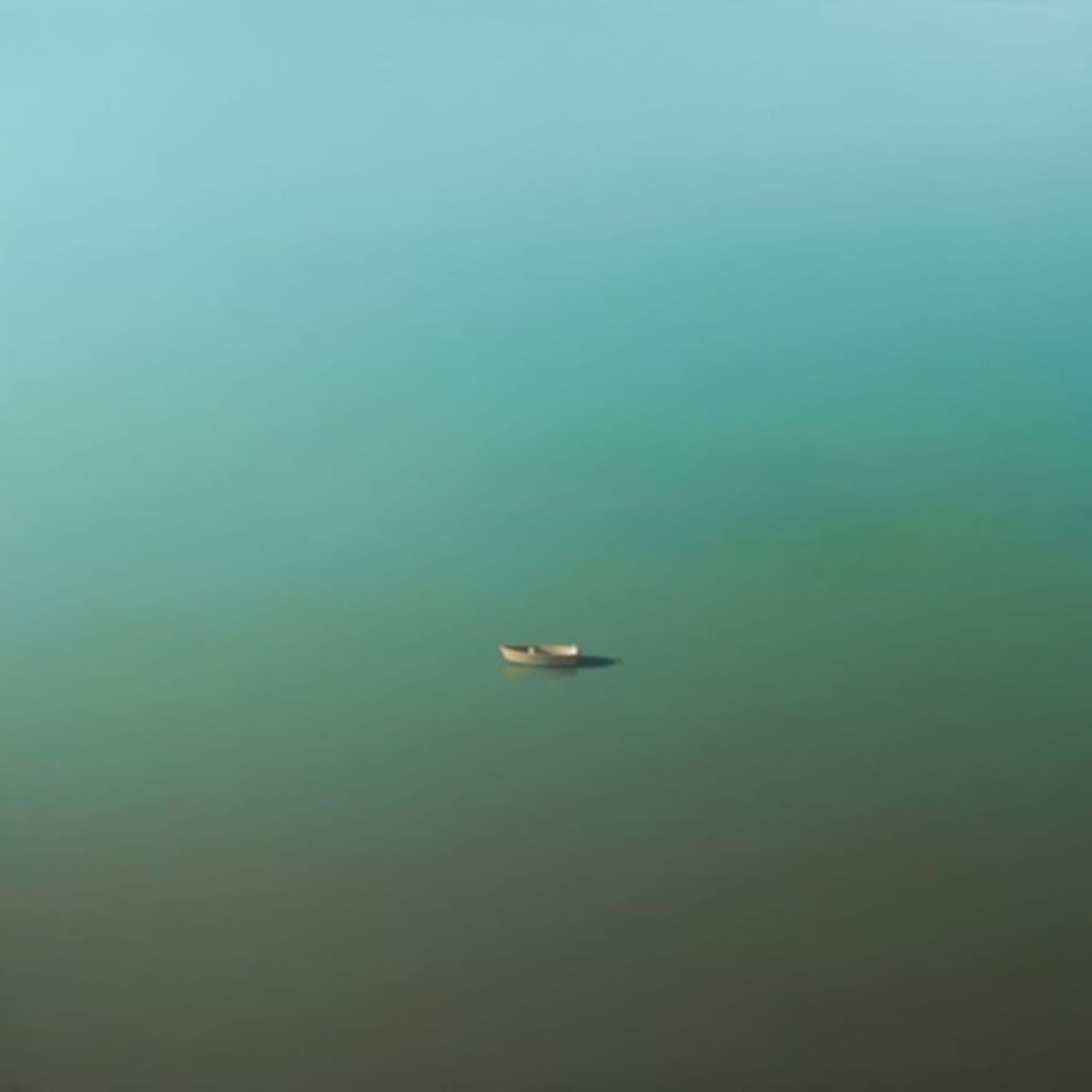 Abstract Loneliness by Mehdi Ghadyanloo