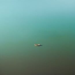 Abstract Loneliness by Mehdi Ghadyanloo at Dovehouse Contemporary