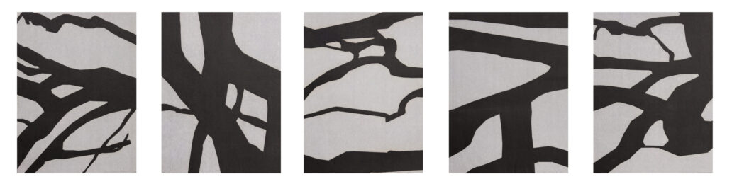 Altan : Black by David Rabinowitch at imprints Galerie