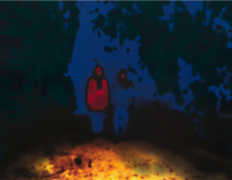 Avenues & Illuminations III by Michael Taylor at Paupers Press