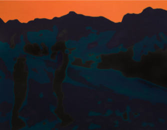 Avenues & Illuminations I by Michael Taylor at Paupers Press