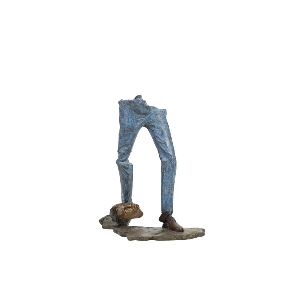 Bruno Catalano – Coup de pied (2025) by Bruno Catalano