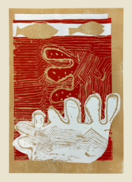 Changing 2 by John Walker at LeRoy Neiman Center for Print Studies