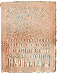 Cierrate Sesamo by Pedro Friedeberg at Mixografia