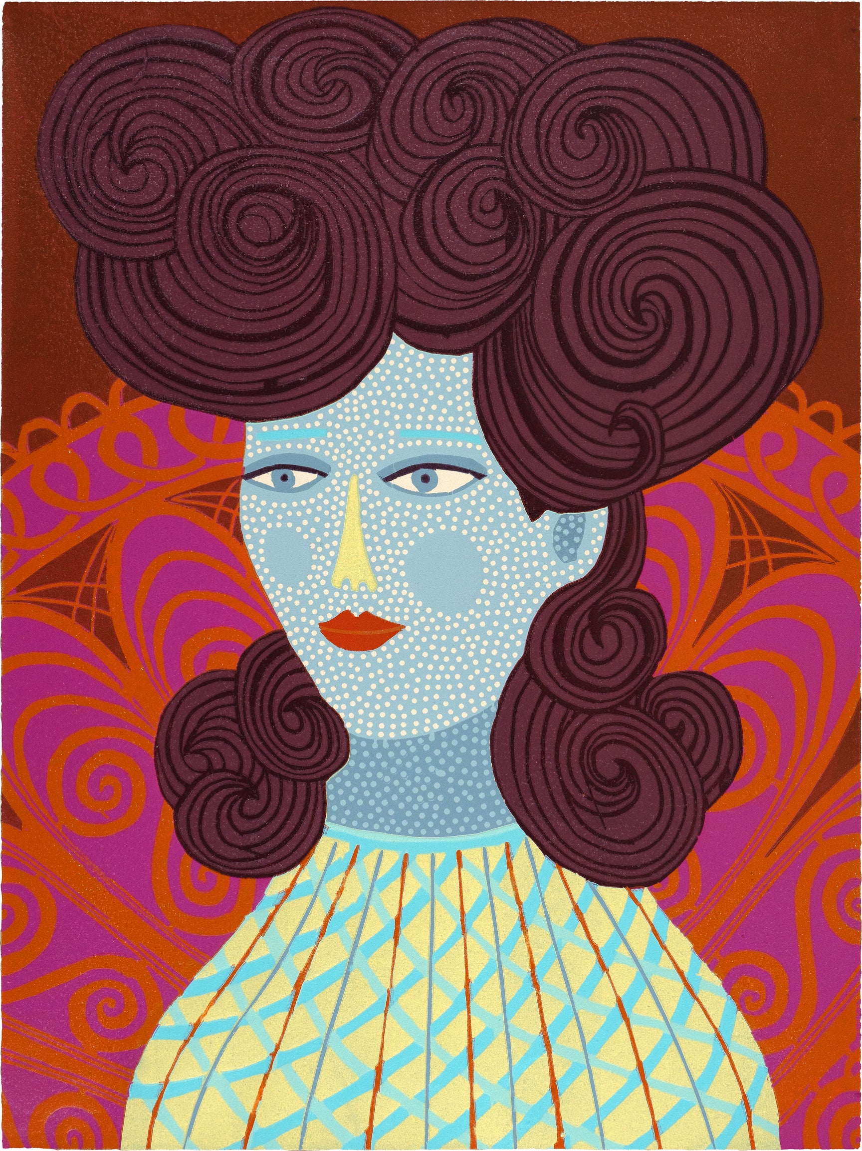 Curlicue by Claire Roberts