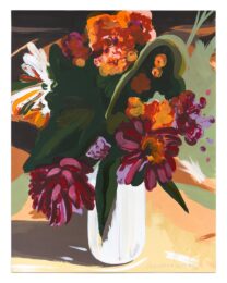 Clare Woods by Clare Woods at Counter Editions