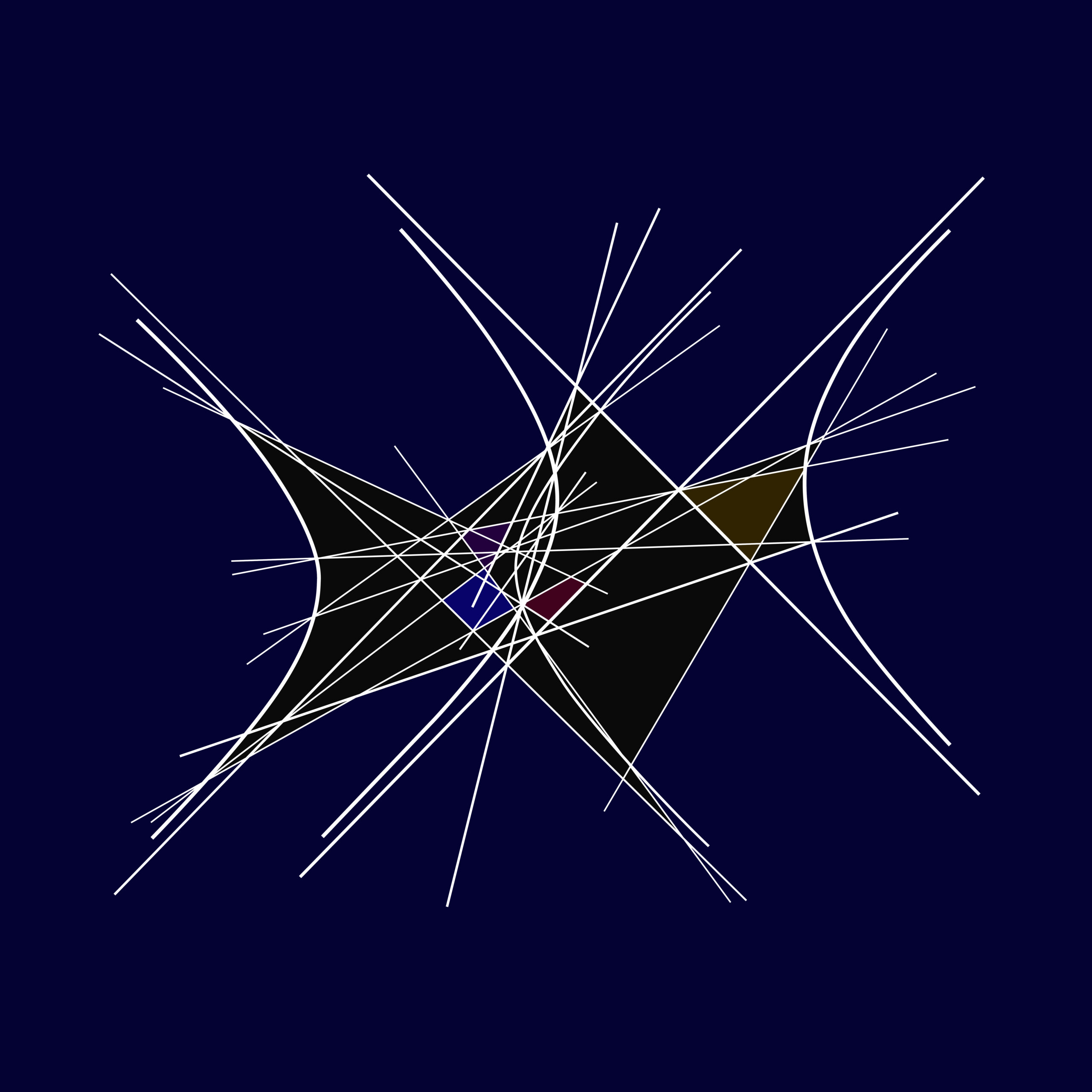 Minkowskian Geometry Inversion by Clifford Singer