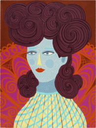 Curlicue by Claire Roberts at peacock: a workshop for art
