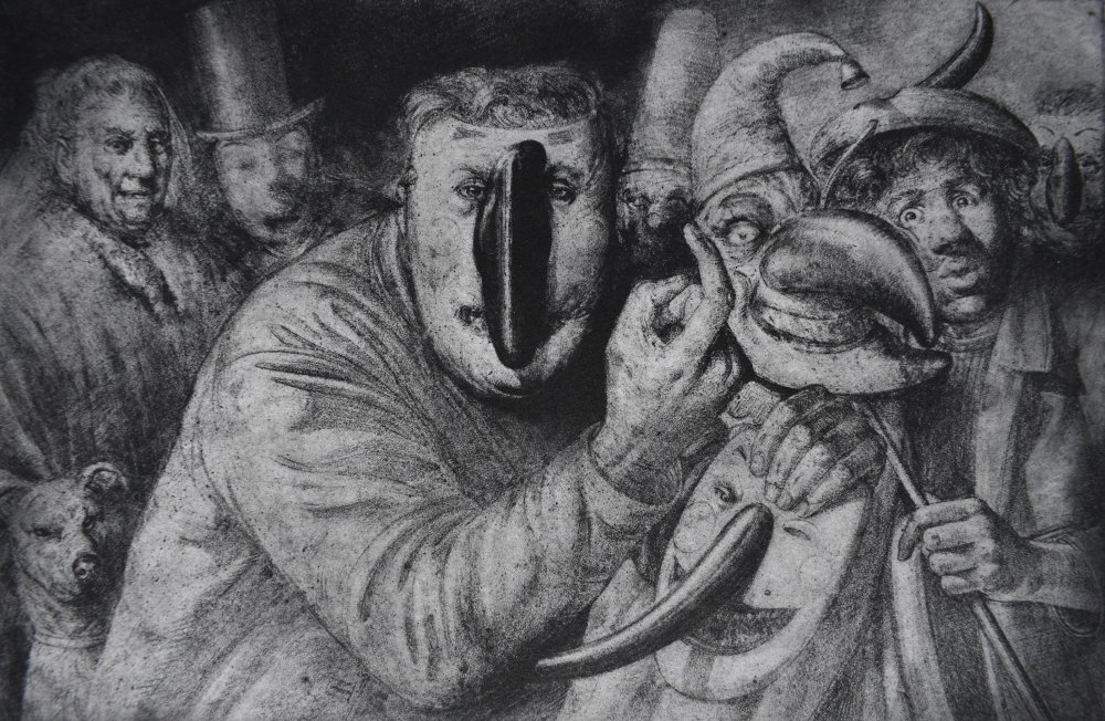 Disinformation by Nicholas Williams