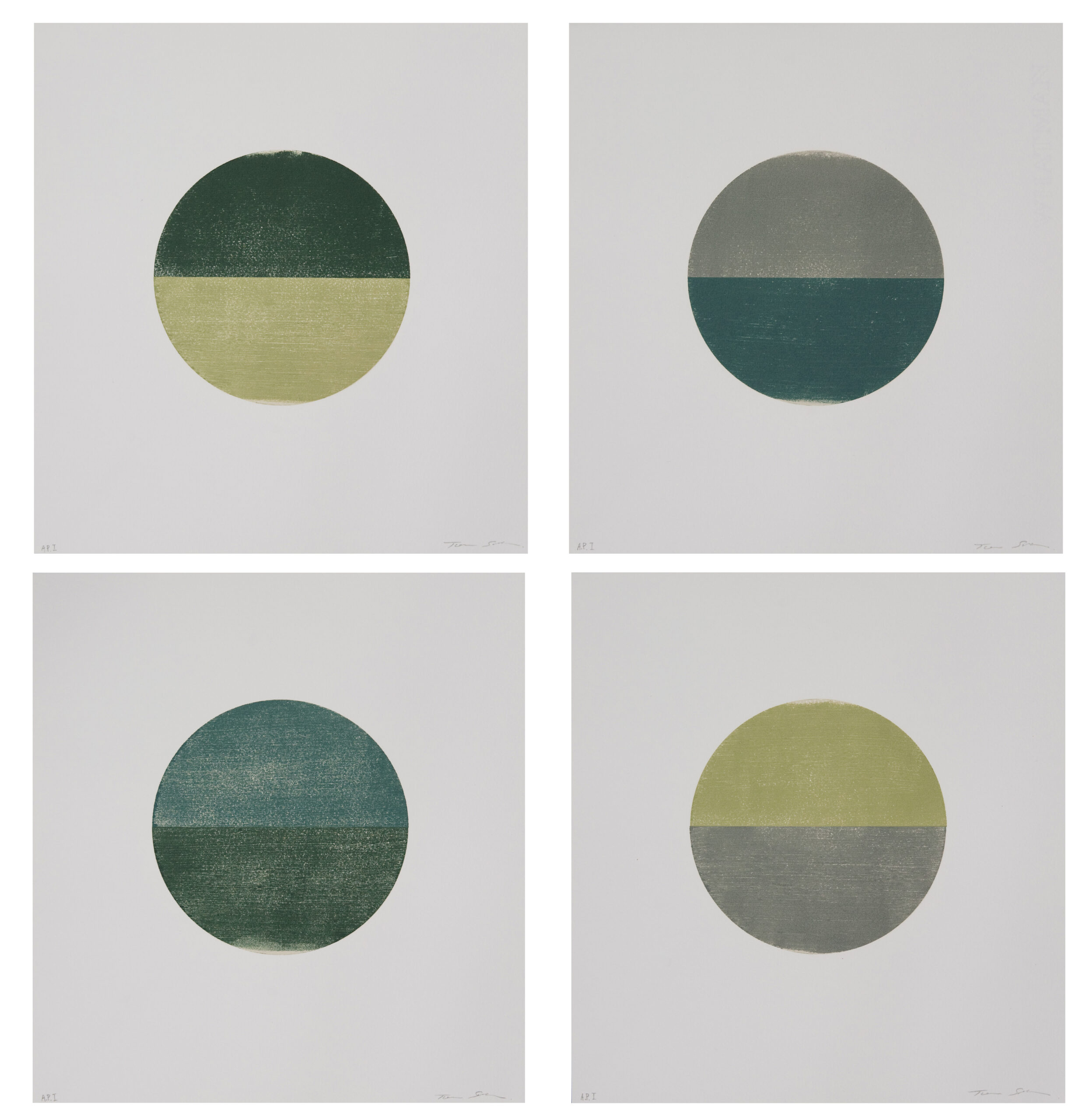 Eclogue by Trevor Sutton
