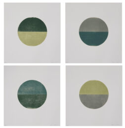 Eclogue by Trevor Sutton at imprints Galerie