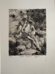 Everyone’s Invited to Saenredam’s this Evening by Rudolph Taylor at Emanuel von Baeyer - Cabinet