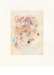 Evidence by Kiki Smith at LeRoy Neiman Center for Print Studies