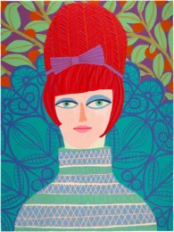 Fantoosh by Claire Roberts at peacock: a workshop for art