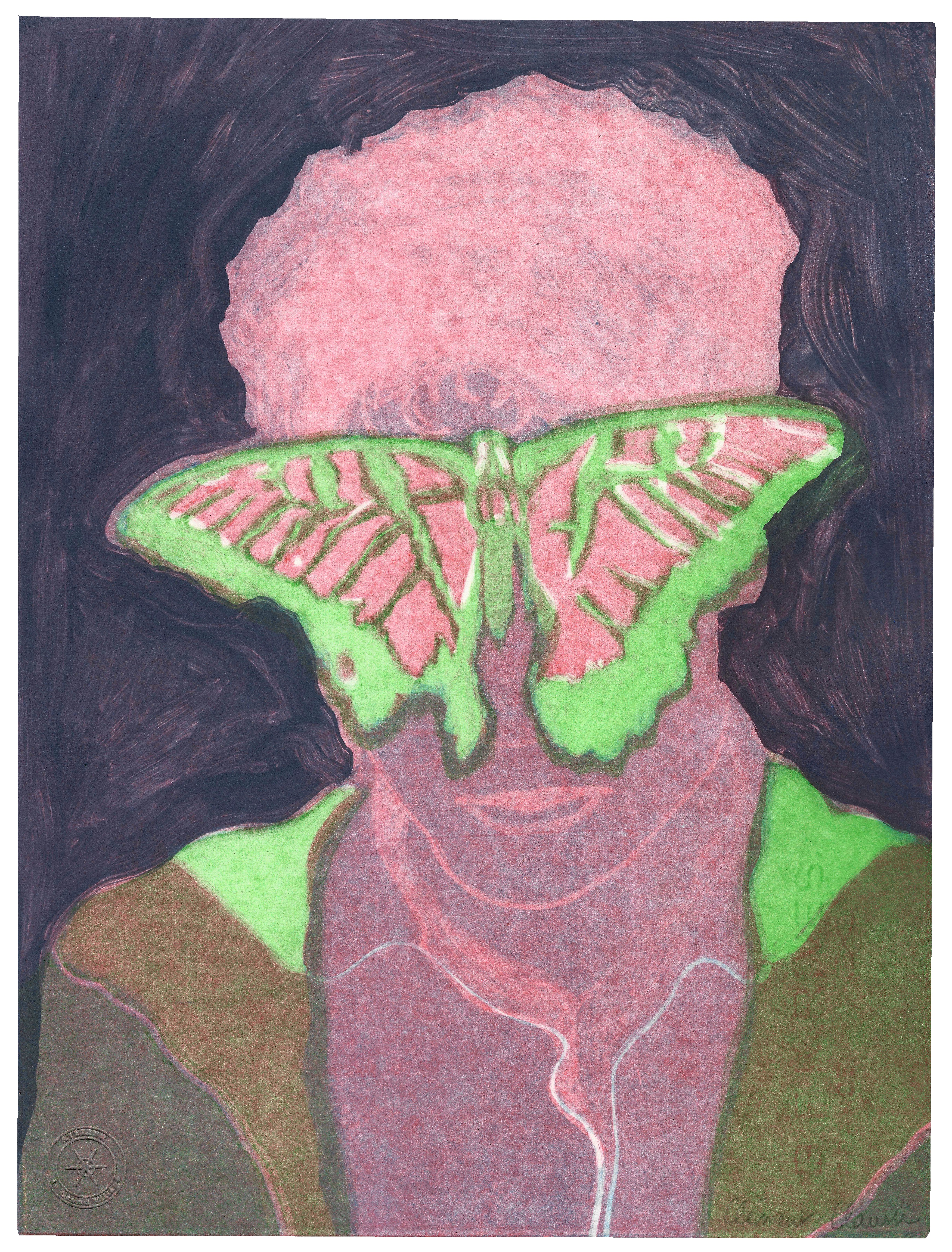 Garçon Papillon by Clément Clausse