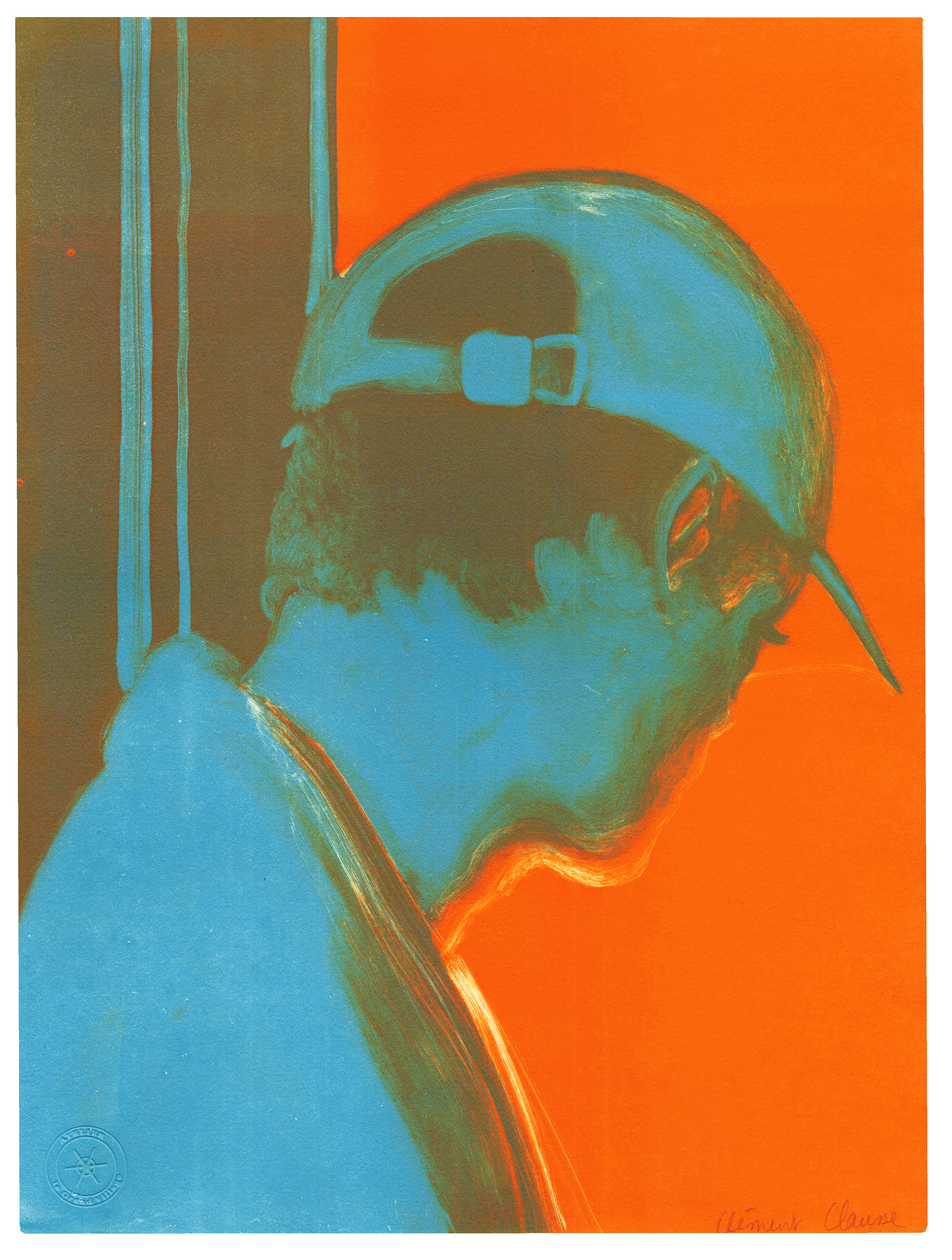 Garçon à la Casquette by Clément Clausse