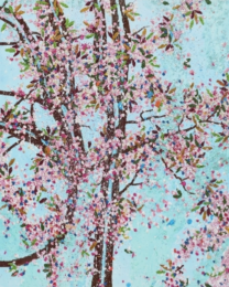 H9-2 Courage by Damien Hirst at Puccio Fine Art