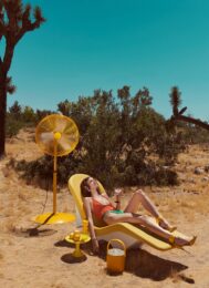 Heatwave by Jamie Nelson at Addicted Art Gallery
