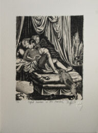 I’ll Leave in the Morning by Rudolph Taylor at Emanuel von Baeyer - Cabinet