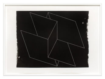 Interlinear N 65 by Josef Albers at Krakow Witkin Gallery
