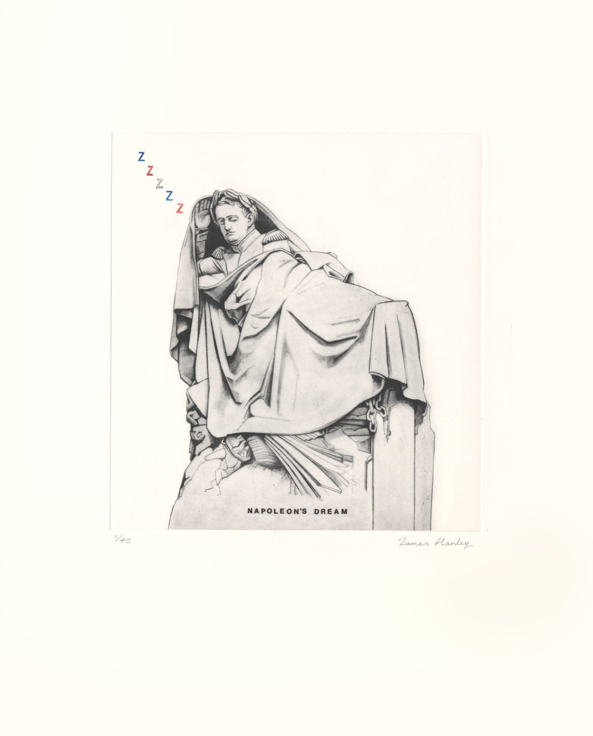 Napoleon’s Dream by James Hanley