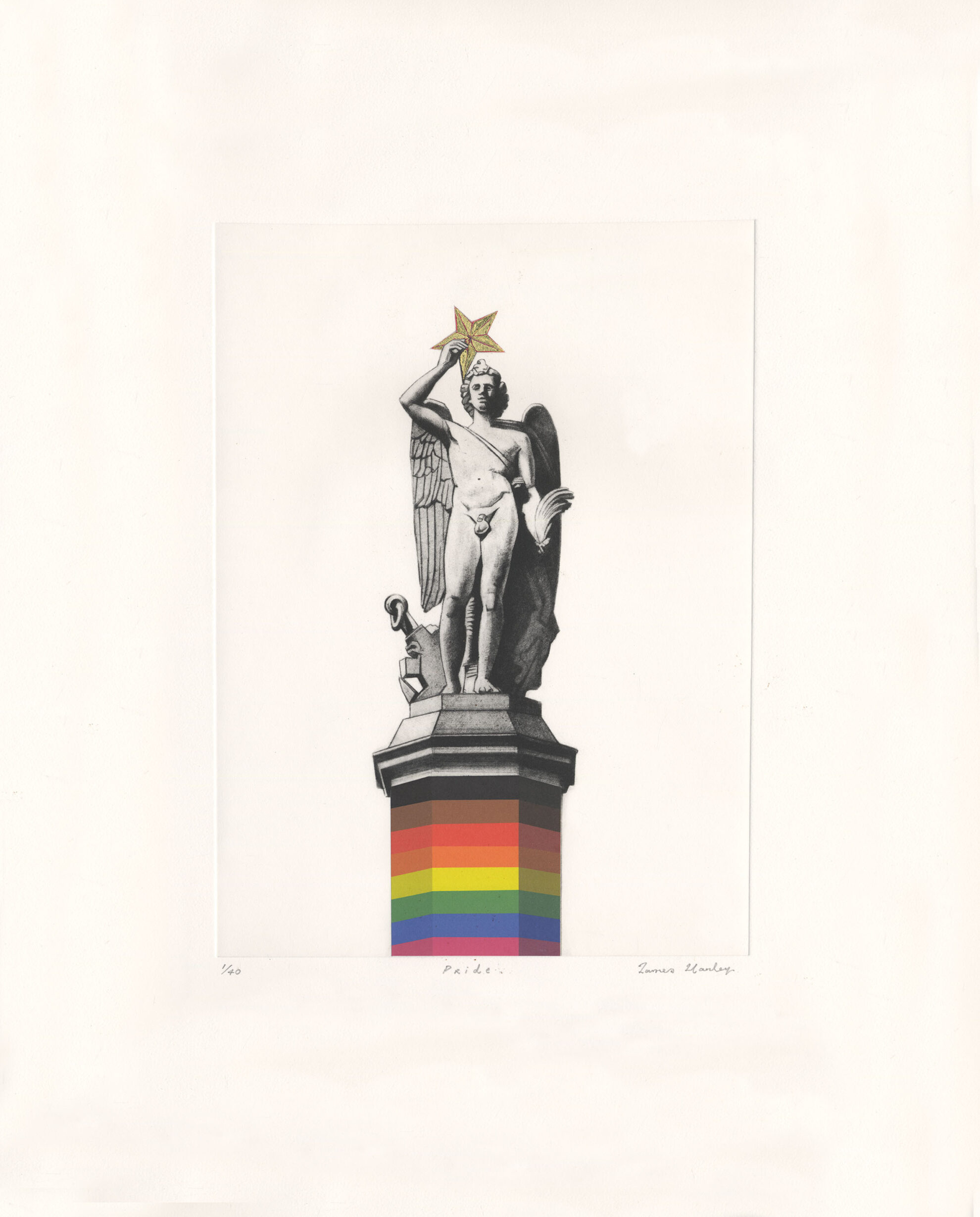 Pride by James Hanley