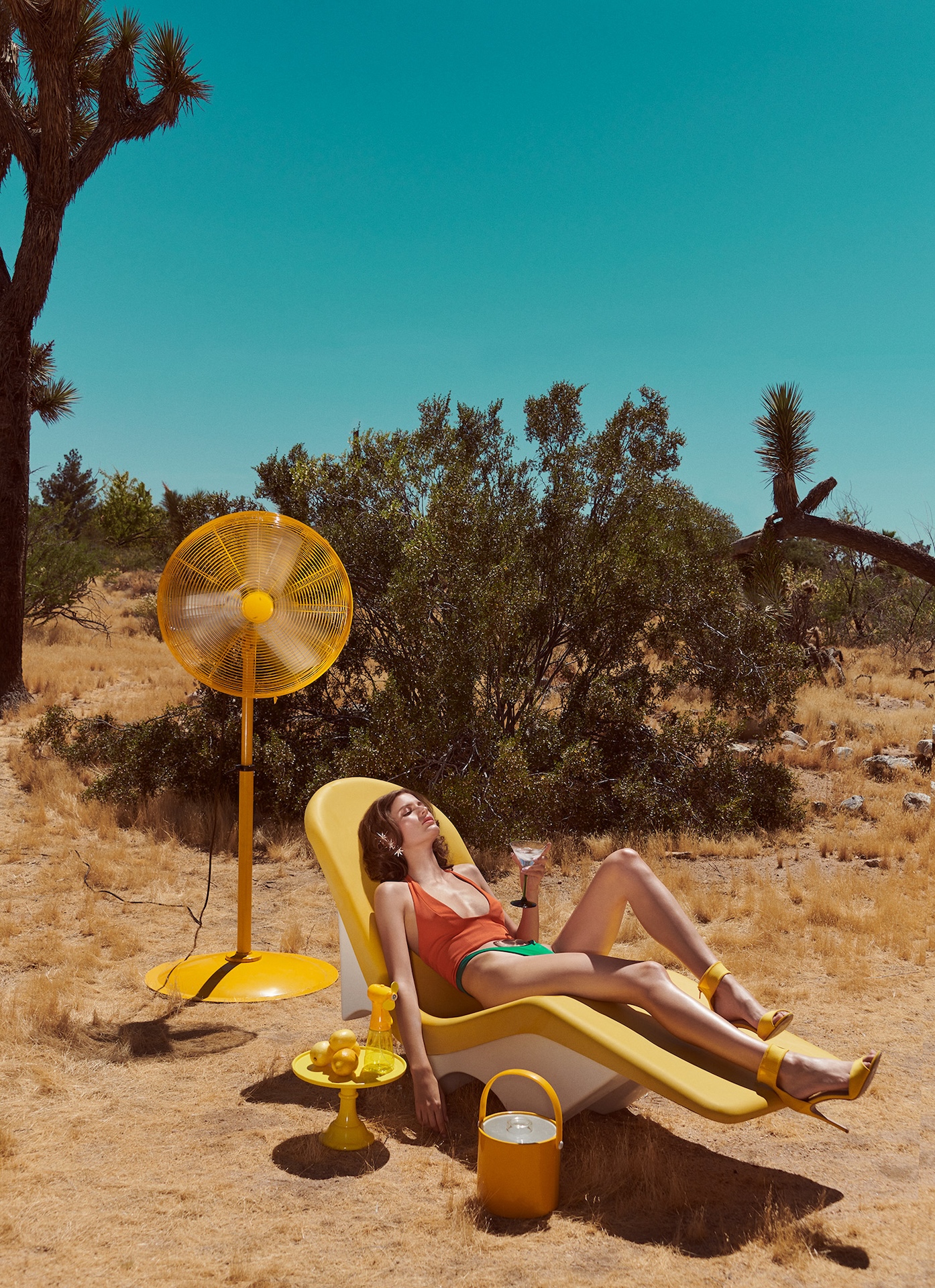 Heatwave by Jamie Nelson