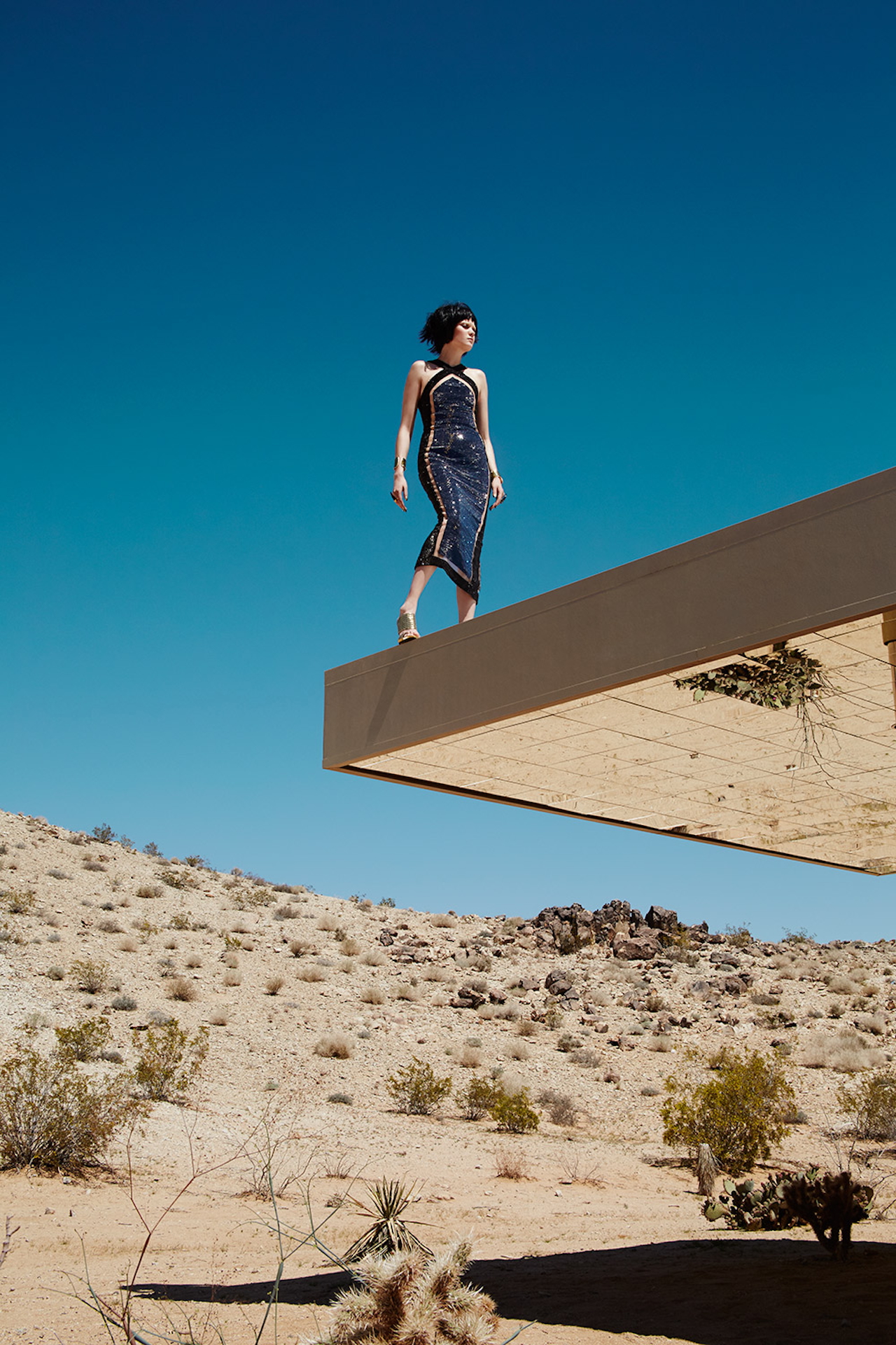Livin’ on the Edge by Jamie Nelson