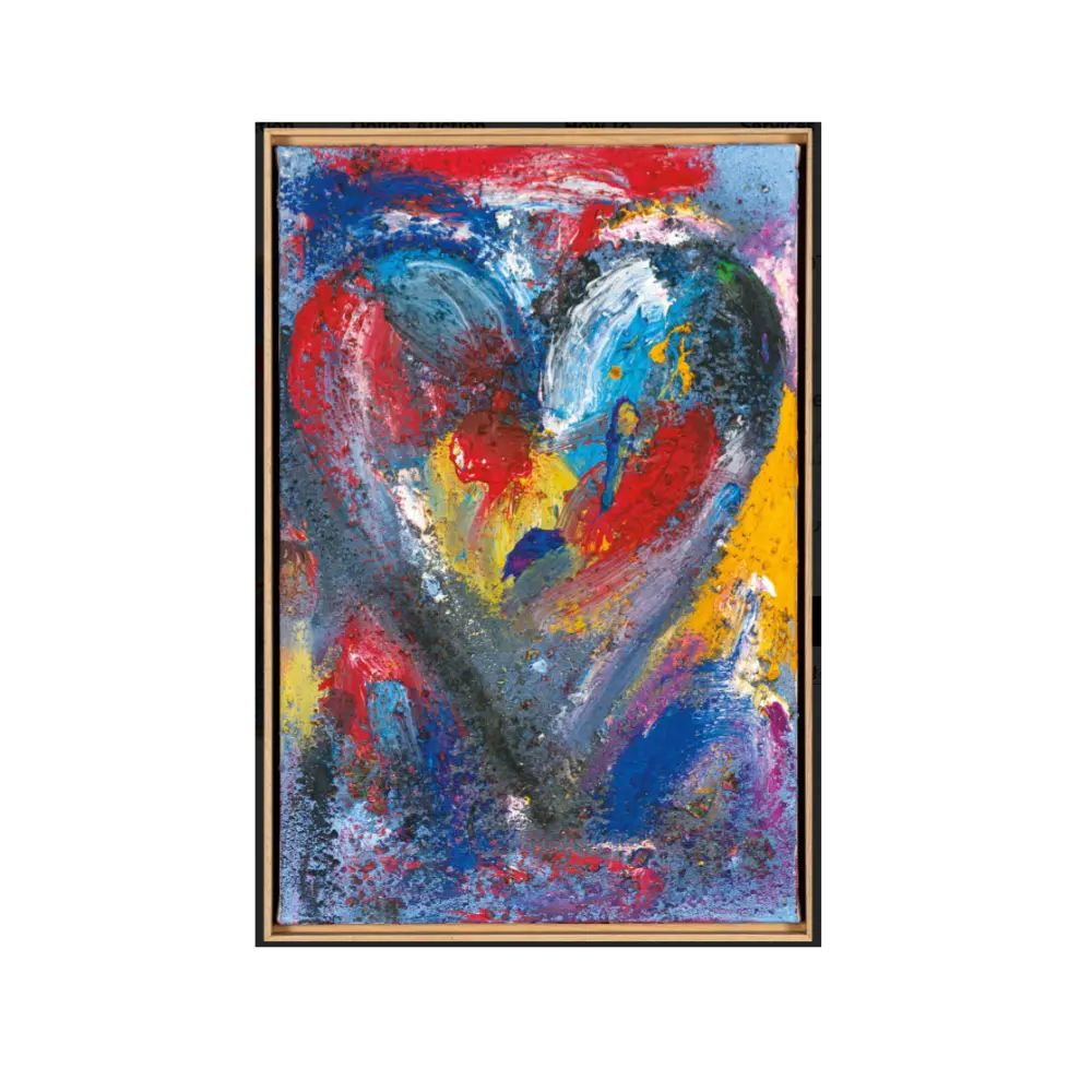 Jim Dine – Tomato Pan (2022) by Jim Dine