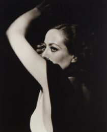Joan Crawford by George Hurrell at Michael Lisi/Contemporary Art