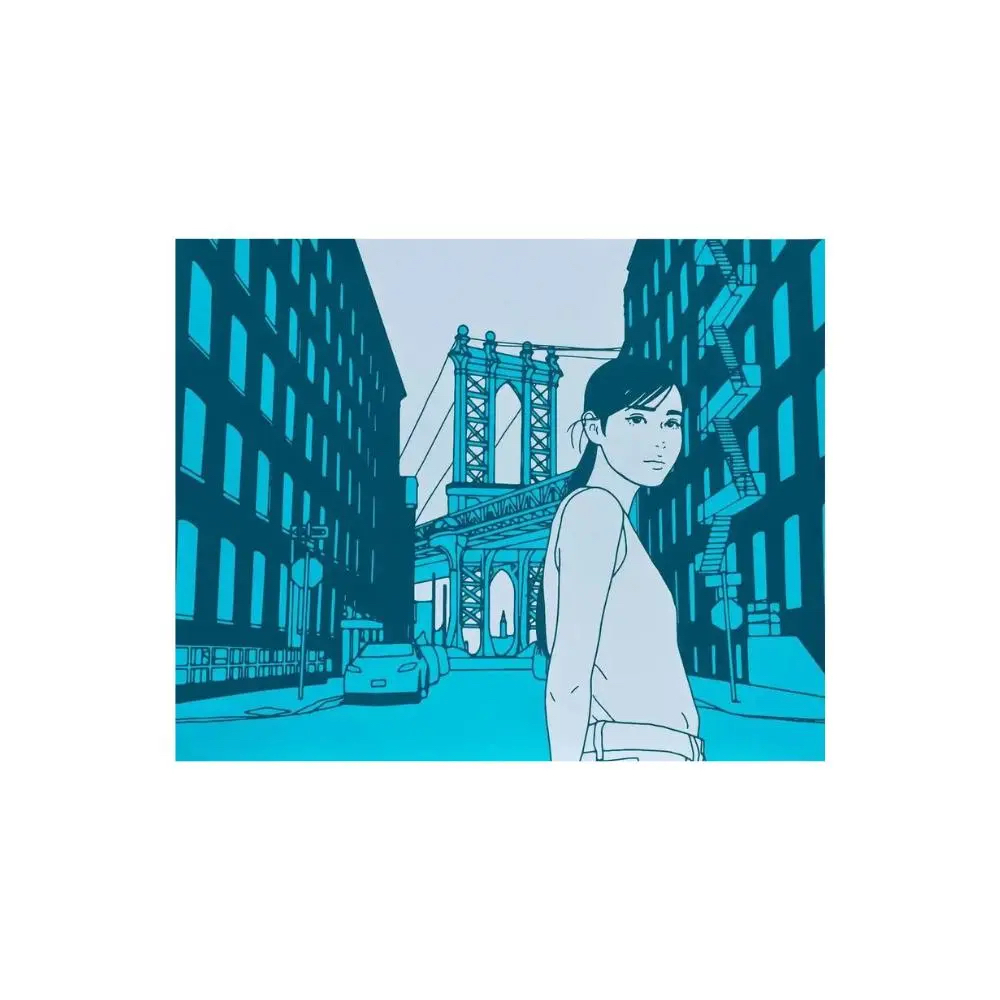 KYNE – Untitled (Brooklyn) by Kyne