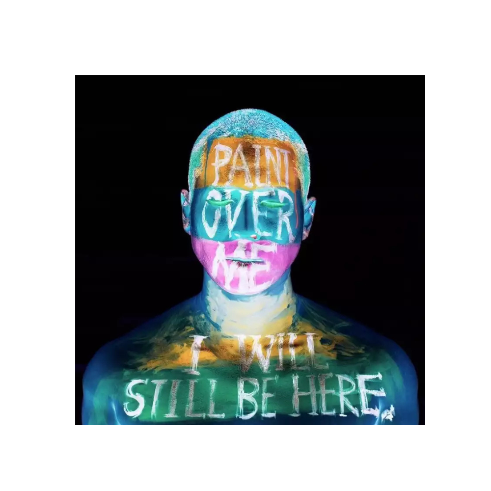 Koh Sang Woo, Paint over me (2019) by Koh Sang Woo