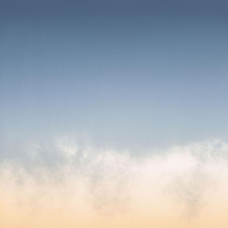 LA Magic Hour 14 by Tacita Dean