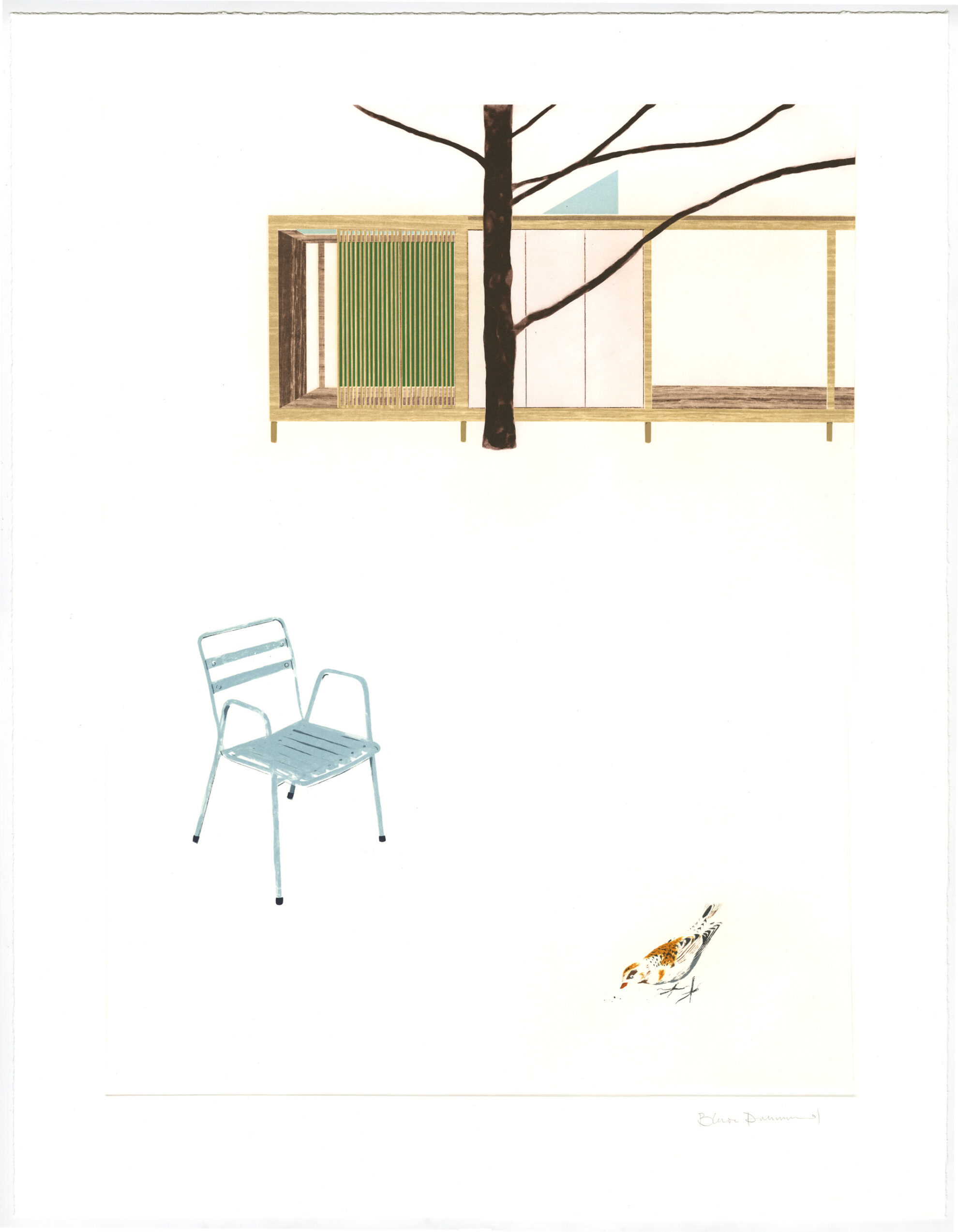 Moduli 225 No.3 by Blaise Drummond