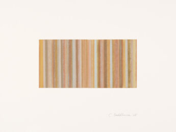 Museé Barken, 11 by Connie Saddlemire at Oehme Graphics