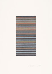 Museé Barken, Vertical, 1 by Connie Saddlemire at Oehme Graphics