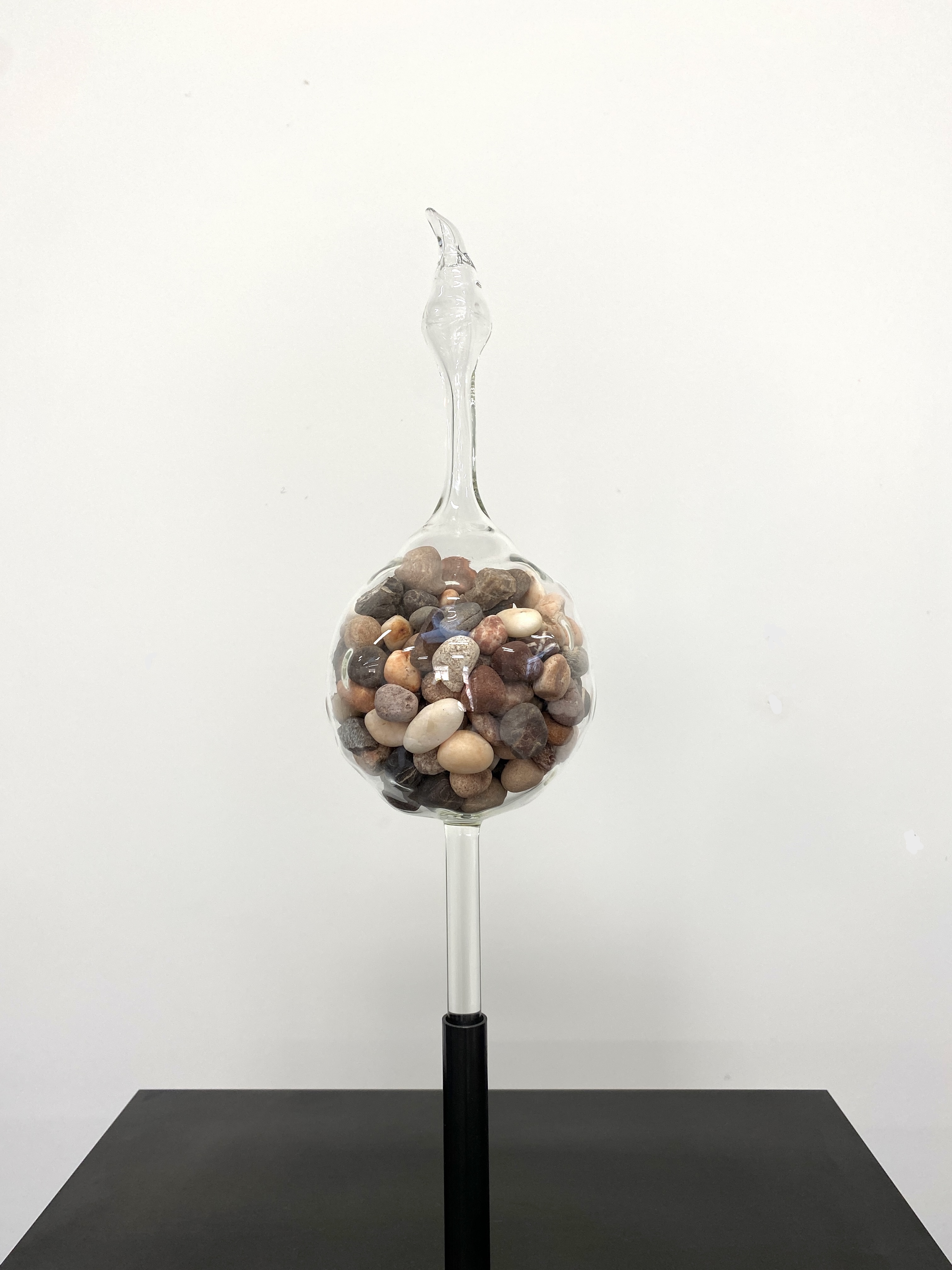 Oh Materie (Version 1) by Jochem Hendricks