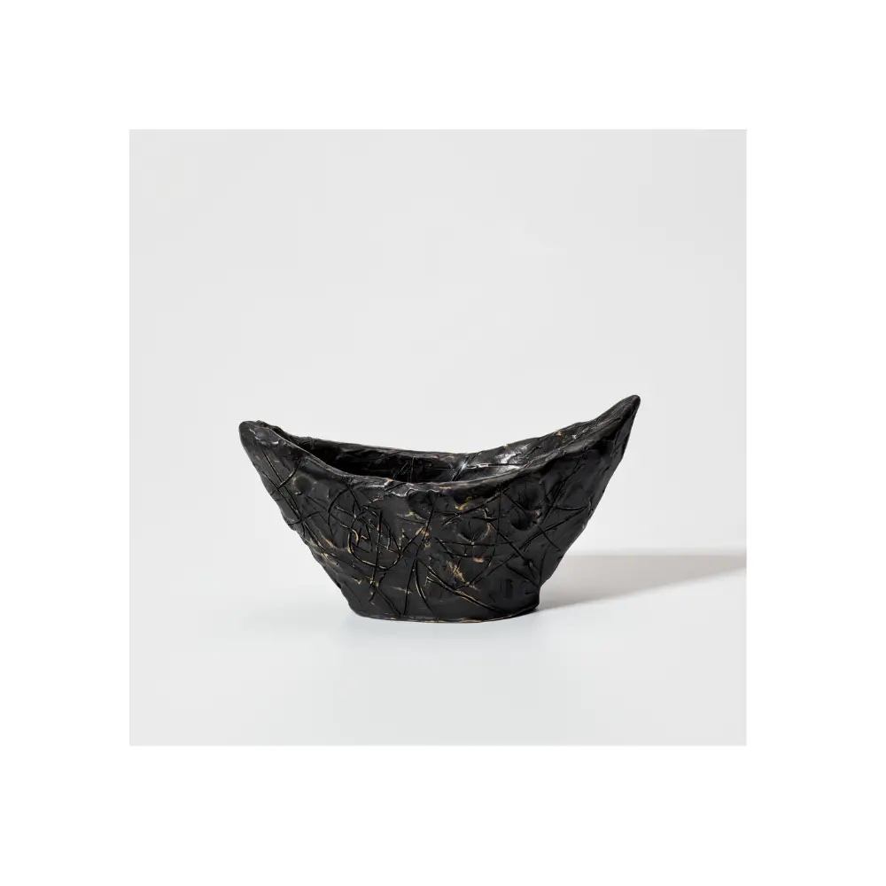 Rashid Johnson, Little Boat, 2022 by Rashid Johnson