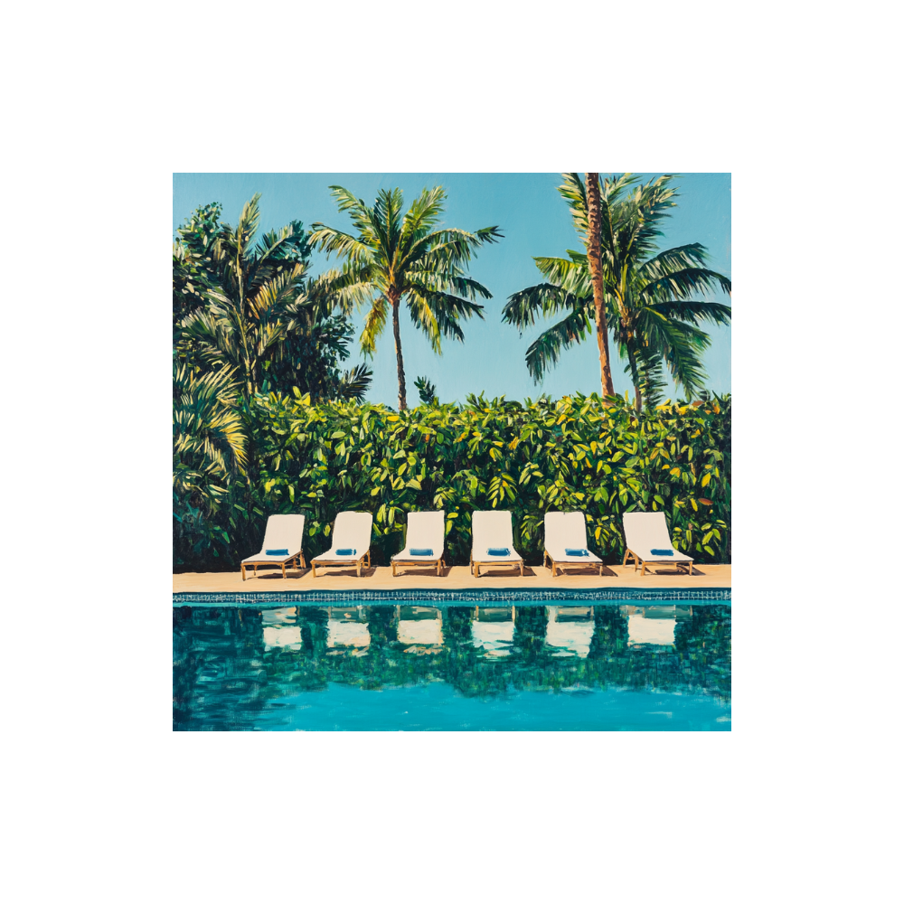 Richard Prince – Tropical Retreat by Richard Prince (1994)