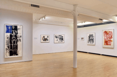 Robert Rauschenberg at Gemini G.E.L.: Celebrating Four Decades of Innovation and Collaboration