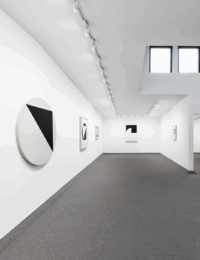 Leon Polk Smith: Circle and Square, 1948–1987