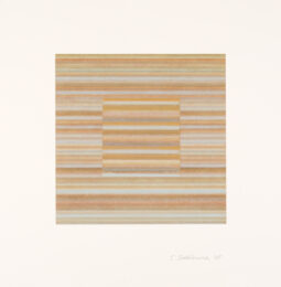 Square Telescope, 64 by Connie Saddlemire at Oehme Graphics