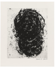 Swivel by Richard Serra at Gemini G.E.L. at Joni Moisant Weyl