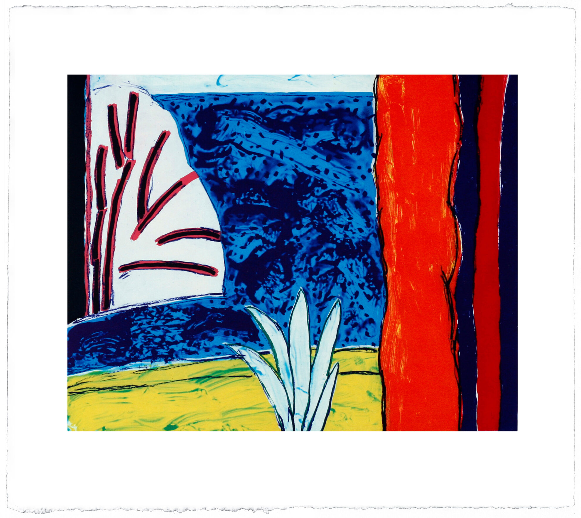 The White Tree by William Crozier