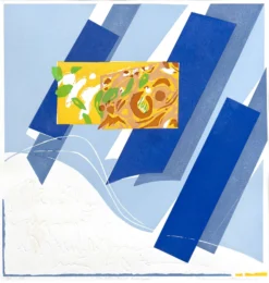 The Letter (From New York) by Rikio Takahashi at Kamal Bakhshi Modern Asian